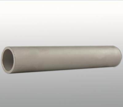 China High Precision 5000 Series Aluminium Round Tube ± 0.01MM Tolerance for sale
