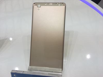 China O telefone celular do metal encaixota o alumínio do serviço expulsou perfis para Samsung Sony Huawei à venda
