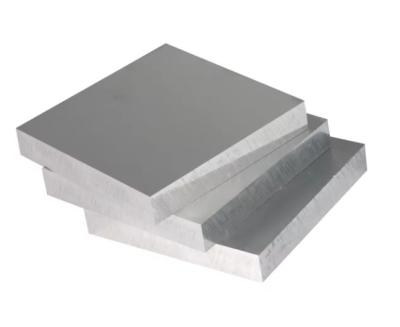 Chine 5052 aluminum extrusion block for anti-rust thick aluminum block à vendre