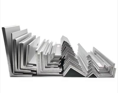 China Factory Supply Coated Aluminium Profile Aluminium Extrusion Angle Profiles en venta