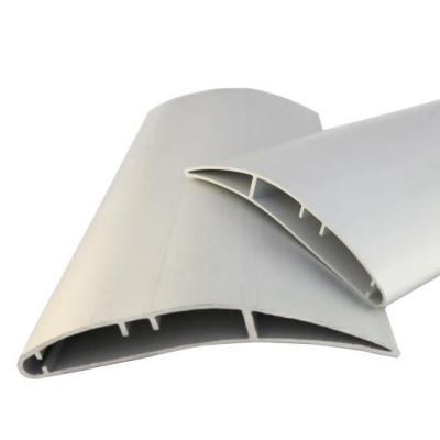 Китай Подгонянное штранг-прессование покрытия порошка алюминиевое профилирует вентилятор лопатки вентилятора ХВЛС продается
