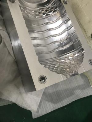 China 6061 piezas que trabajan a máquina del CNC del aluminio T6 para la inyección mueren/molde plástico en venta