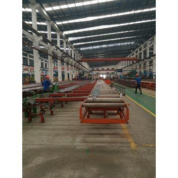China Heatsink Aluminium Profile Industrial Extrusion , Extruded Aluminum Shapes for sale