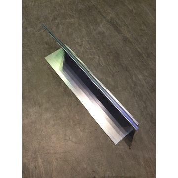 Cina Profilo industriale di alluminio di Siver, profili di alluminio industriali per la copertura della parete divisoria in vendita