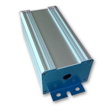 China 43x34mm Aluminium Extruded Profiles U - Shaped Led Extrusion Profiles For LED Driver for sale