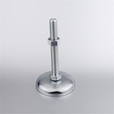 China Plastic Adjustable Leveling Feet Lowes For Industrial Furniture Table Cabinet for sale