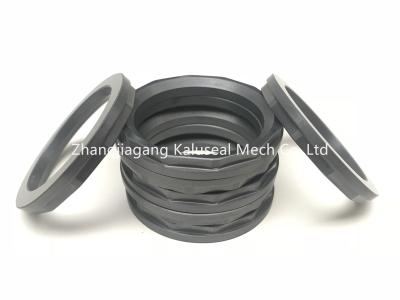 China Non Standard Pump Mechanical Seal Sic Ring For Mechanical Seal Spare Parts for sale