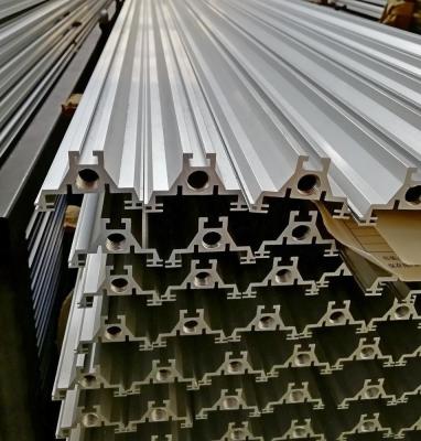 China 6063 Aluminiumprofile der verdrängungs-T6 für landwirtschaftliche Aluminiummaschinerie zu verkaufen