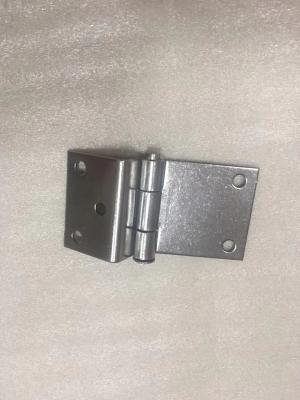 Chine Charnières en alliage de zinc de cadre de porte pour la fente 8mm de profil d'extrusion de l'aluminium 3030 à vendre