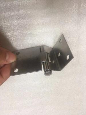 China Punching and Bending Stainless Steel Hinge with Assembly Progressing for Door Frame Hinges for sale