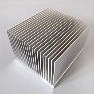 China T3 - Aluminiumprofil-Aluminiumverdrängungs-Kühlkörper des heizkörper-T8 für den Hitze-Austausch zu verkaufen