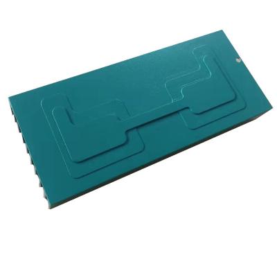 China OEM 6063 T5 Extruded Heatsink Aluminium Enclosures Any Color Workable for sale
