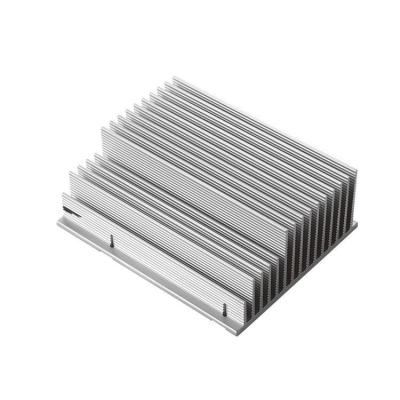 China Electric 50w Aluminium Led Profiles Industrial Use , Extruded Heat Sink Profiles for sale