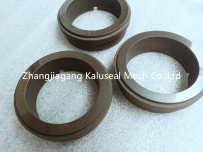 China Carbon Stationary Rotary Seal Faces M106K Mechanical Seal Rings for sale