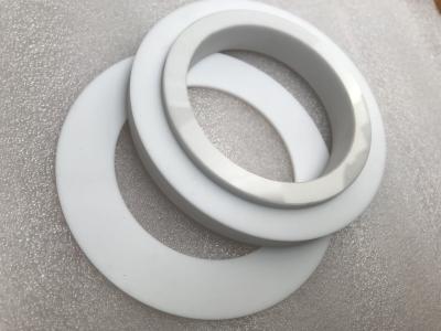 China 99.5% Aluminium Oxide Ceramic Ring Sic Mechanical Seal Faces for sale