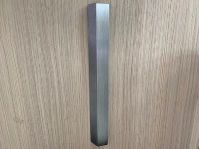 China OEM Aluminum Door Handle Cnc Precision Machining Components for sale