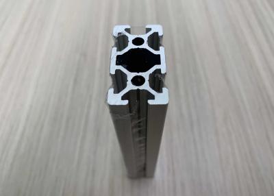 China T Slot T3 40x160mm Extruded Aluminum Profile for sale