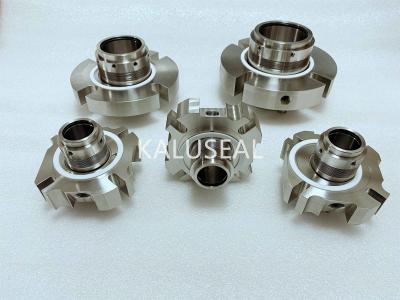 China Flowserve X200 Metal Bellow Cartridge Type Mechanical Seal Replacement for sale