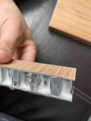 Chine Placage intérieur d'aluminium d'épaisseur de la conception 3.0mm d'ODM à vendre