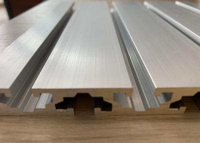 China placa de alumínio da extrusão de 180x15mm para Convery/prateleiras à venda
