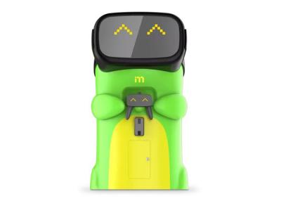 China Dino Star Mini 9D Kids Vr Game Machine / Children Virtual Reality Games for sale