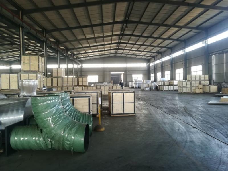 Fornecedor verificado da China - Hebei Yihang Pipe Industry Co., Ltd.