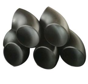 China A234 Welded Oil Carbon Steel Pipe Elbow Long Radius 90 Degree OEM for sale