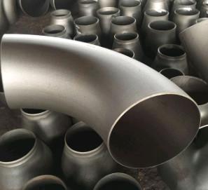 China Stainless Steel WP316 Long Radius Elbow , 30 Degree Steel Pipe Elbow OD6000mm for sale