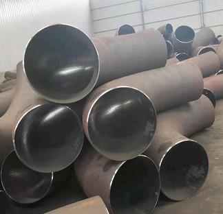 China 90 Degree Din 2605 Carbon Steel Bend 3d 5d Pipe Seamless for sale