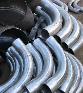 China Galvanized Pipe Asme B 16.49 Carbon Steel Bend 72