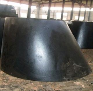 Китай Прямой OEM внешнего диаметра редуктора DN500 углерода заварки шва стальной большой продается