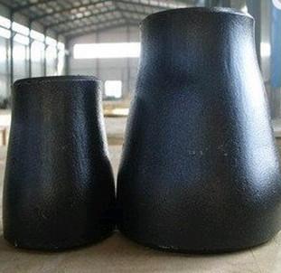 China Equal Gas Oil GR65 Carbon Steel Reducer Pure Seamless Pipe Fitting for sale