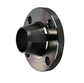 China SCH40 SCH80 Carbon Steel Flange Weld Neck ASTM A105 Forged Steel Flanges for sale