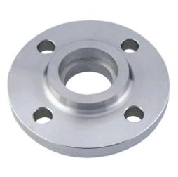 China PL Slip On Pipe Flanges , Weld Neck Blind Flange Threaded AISI for sale