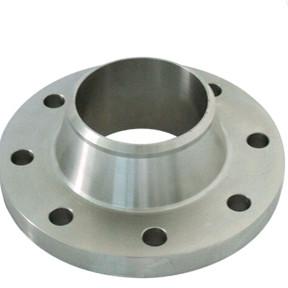China LWN SW Raised Face Weld Neck Flange OEM For Stainless Steel Pipe for sale