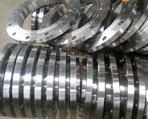 China Sch80 Carbon Flange Welding Pipe Class 600 Alloy Steel Forged Gost12820/12821 for sale