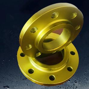 China Class 150 Carbon Steel Welding Neck Flange for sale