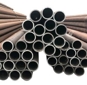 China STD Seamless Welded Pipe , Boiler Steel Pipe St38 For Construction Building for sale