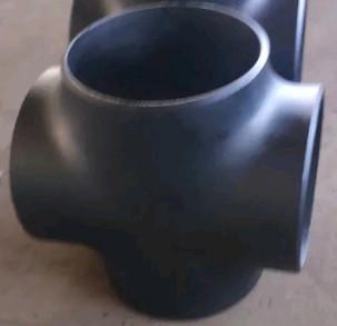 China Aluminium A105 150lbs Carbon Steel Cross API Malleable Pipe Fitting for sale