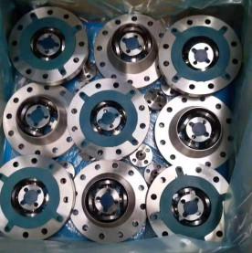 China DN100 Alloy Steel Flange for sale