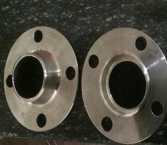 China ASME B16.5 Nickel Base Butt Welding Flange Class 300 for sale