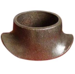 China DN15 Carbon Steel Saddle Tee Fitting , Seamless Pipe Fittings A234WPC for sale