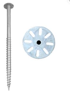 China ASTM A153 Screw Pile Anchors Solar Ground Screw 12inch For Pv Mounting for sale