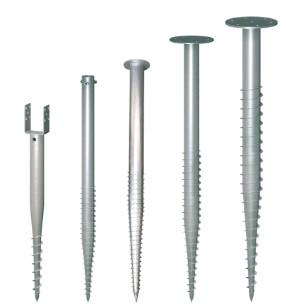 China DIN 2615 Steel Ground Screw for sale