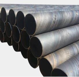 China 12m Astm A53 Welded Steel Pipe Large Diameter Ssaw Api for sale