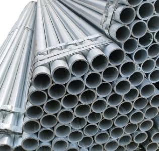 China G 4 Inch Carbon Steel Tube Astm A53 Bs 1387 Ms Hot Dip Galvanized for sale