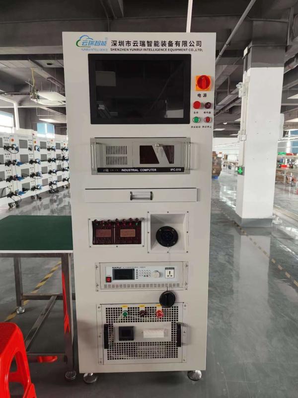 Fornecedor verificado da China - Sichuan RC Power Technology Co. LTD
