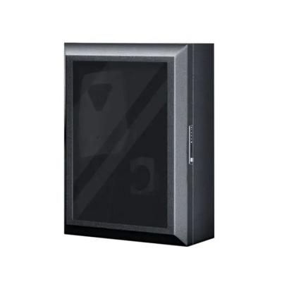 China High Strength Steel EV Charging Pile Protection Box Dustproof for sale