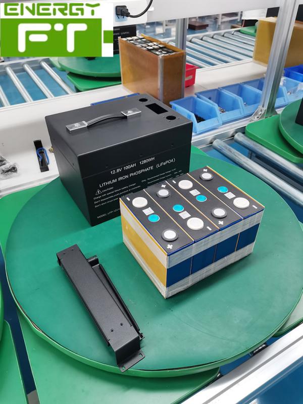 Verified China supplier - Zhuhai Future Energy Technology Co.Ltd