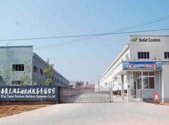Китай Xi'an TianRui Petroleum Machinery Equipment Co., Ltd.